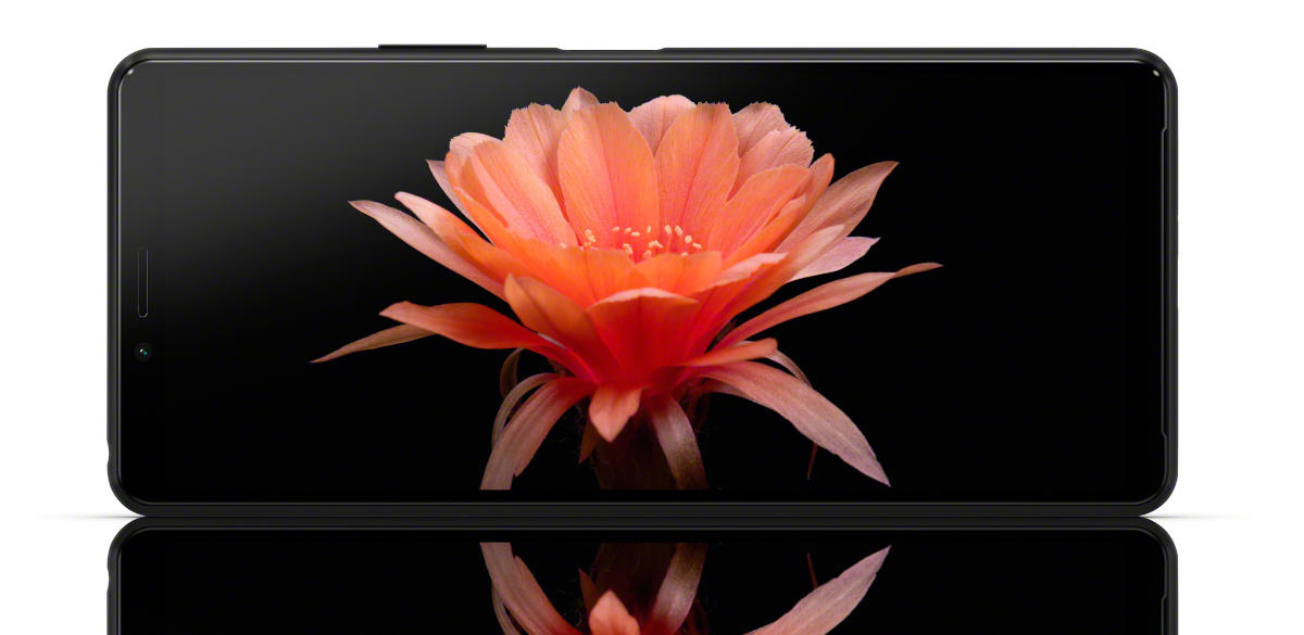 Sony Xperia 10 II – wodoszczelny średniak z ekranem OLED  21:9