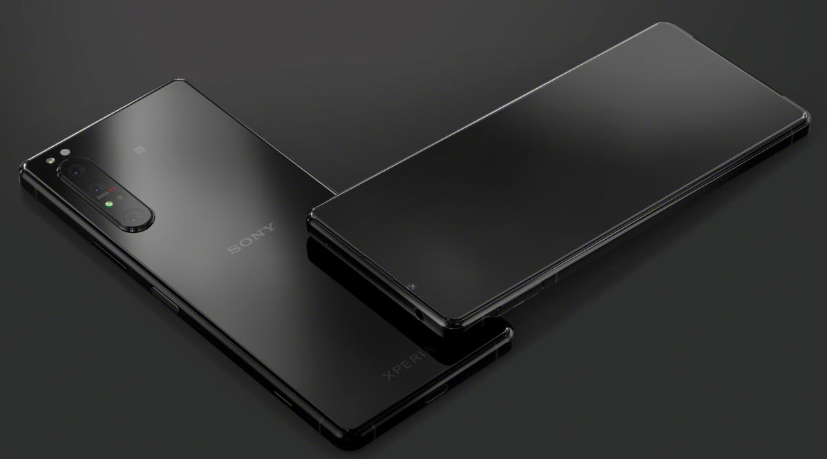 Sony Xperia 1 II oficjalnie: ekran 4K, łączność 5G, DualShock 4, 360 Reality Audio