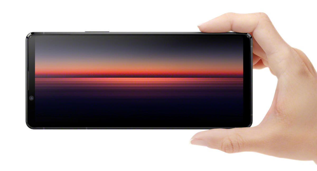 Sony Xperia 1 II oficjalnie: ekran 4K, łączność 5G, DualShock 4, 360 Reality Audio