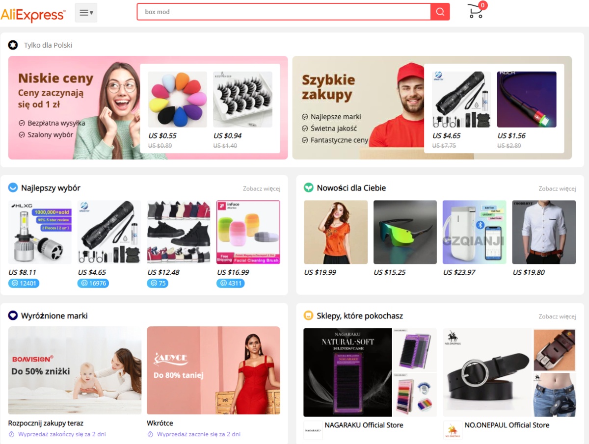 Kupujesz w Chinach? Możesz mieć problem ze zwrotem