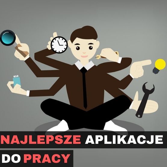 Google Play: Najlepsze aplikacje do pracy na telefonie