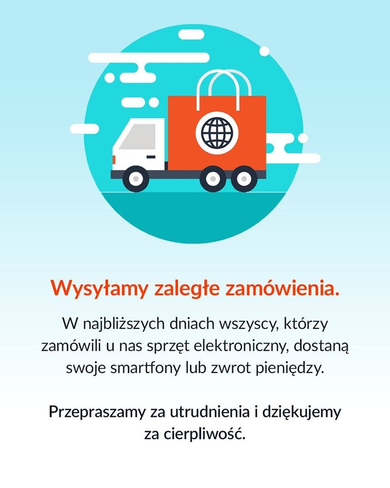 Bestcena wydała oficjalne oświadczenie w sprawie swoich problemów