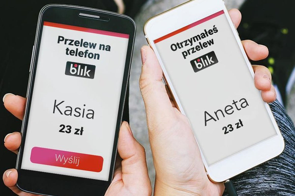 BLIK skończył 5 lat. Po 353 mln transakcji czas wyjść poza Polskę