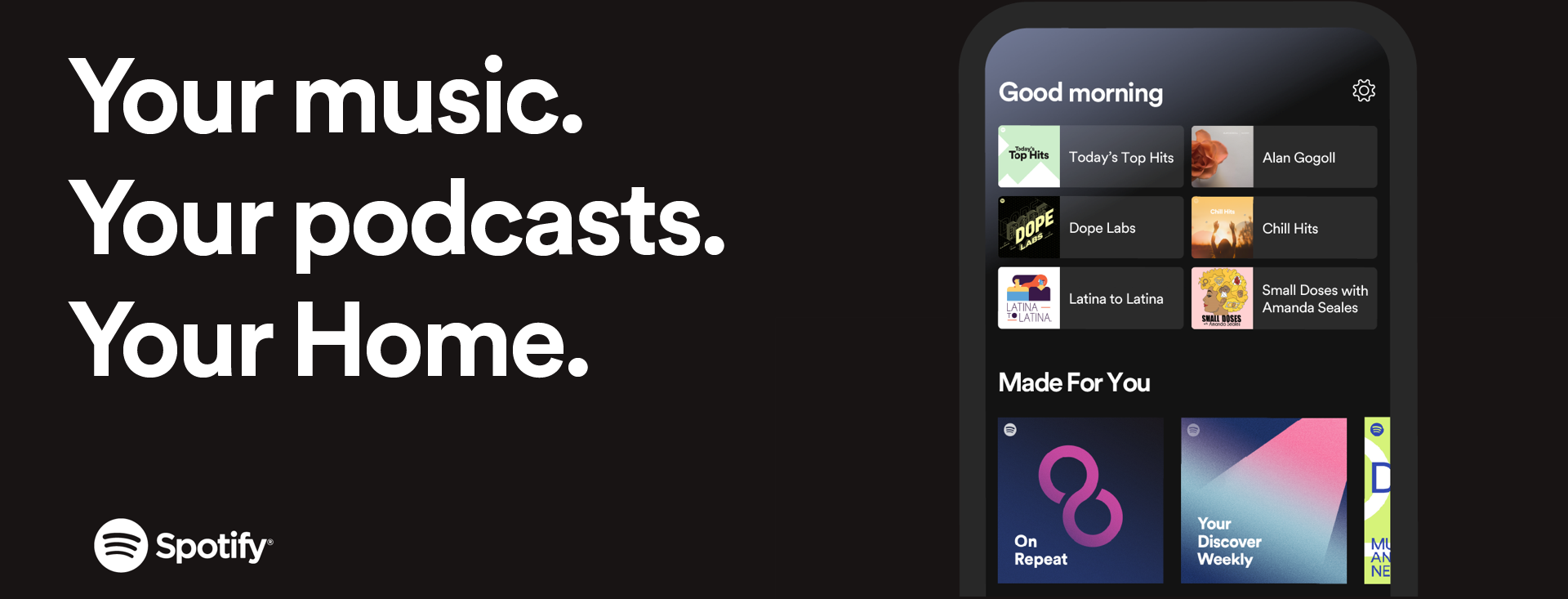 Nowe, lepsze szaty Spotify. Na takie zmiany czekaliśmy