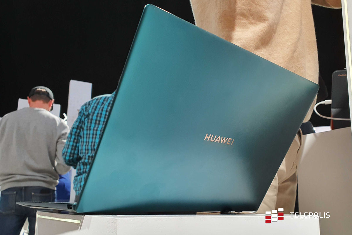 Huawei MateBook X Pro – szczyt mobilności i prawie zero ramek