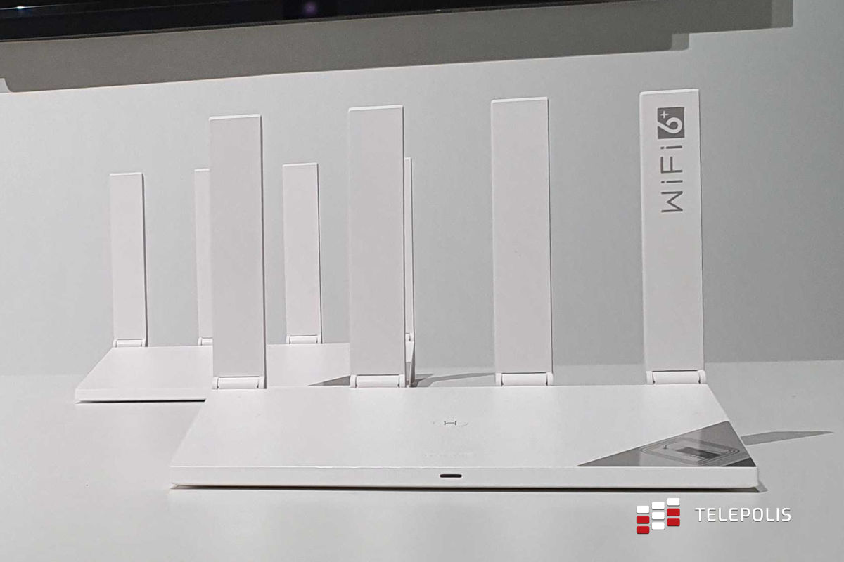 Huawei prezentuje najnowsze routery Wi-Fi 6: 5G CPE Pro 2 i WiFi AX3
