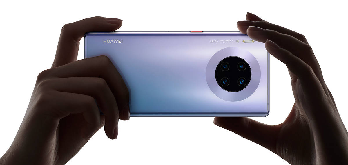 HarmonyOS 2.0 w wersji beta  dostępny dla Huaweia P30 i Mate'a 30 Pro