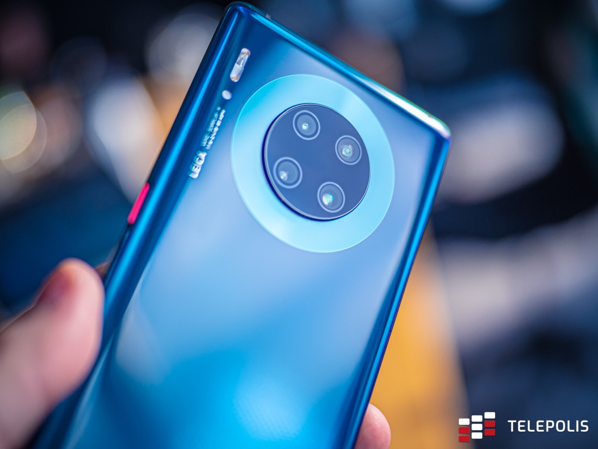 Huawei Mate 30 Pro w Orange: Kup telefon i zyskaj cenne dodatki