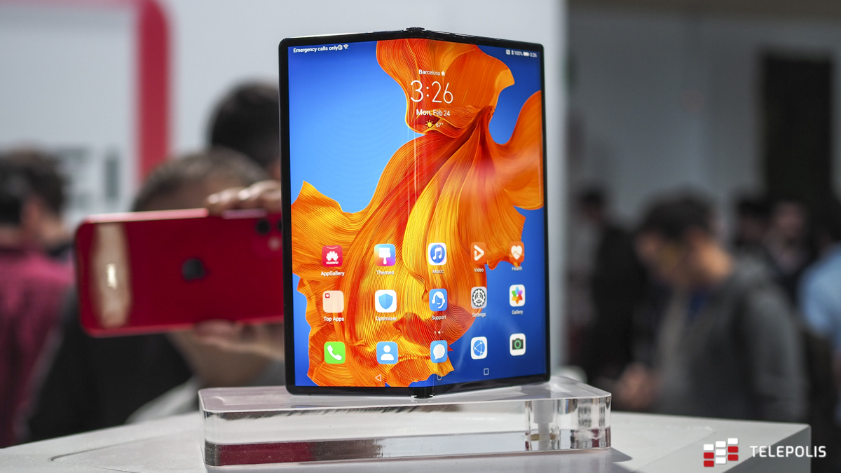 Huawei Mate Xs trafi do sprzedaży 5 marca