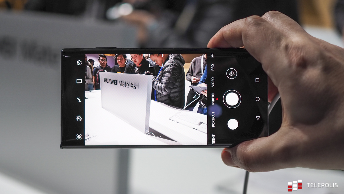Huawei Mate Xs trafi do sprzedaży 5 marca