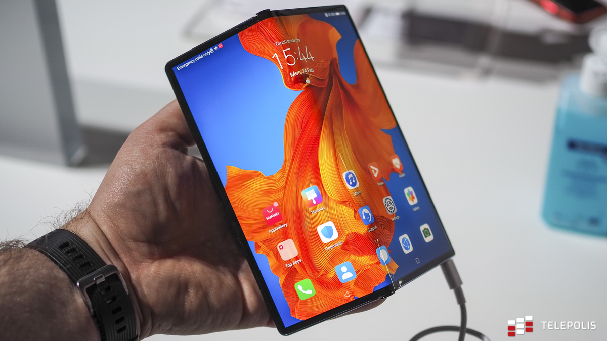 Huawei Mate Xs trafi do sprzedaży 5 marca