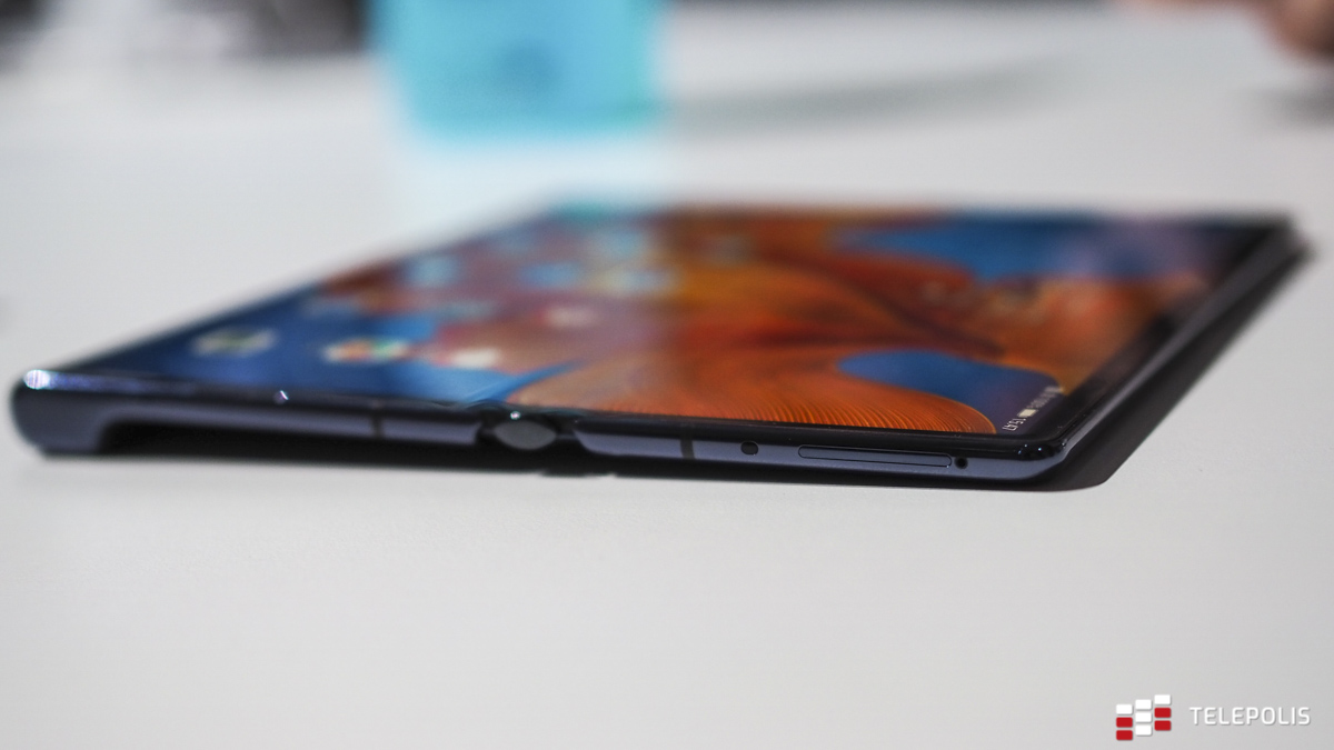 Huawei Mate Xs trafi do sprzedaży 5 marca
