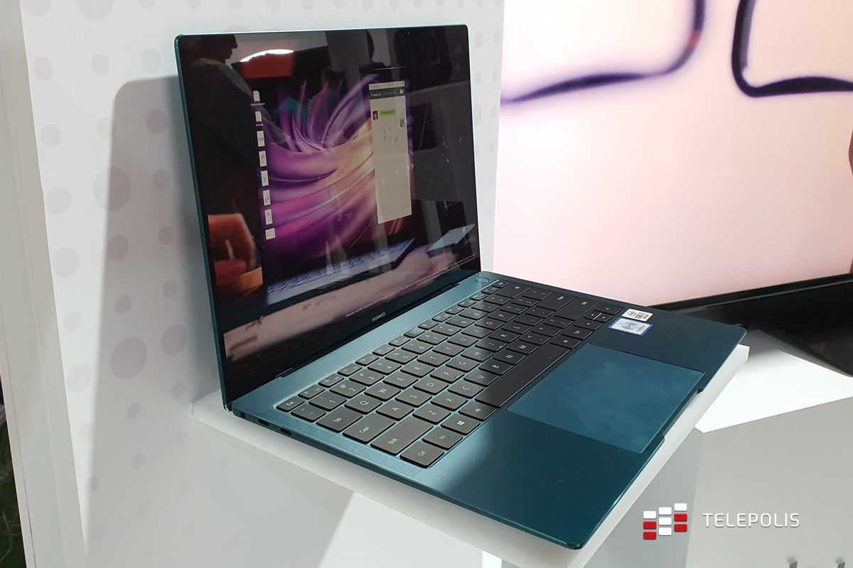 Huawei MateBook X Pro – szczyt mobilności i prawie zero ramek