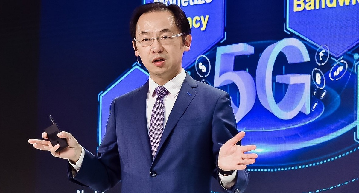 Huawei zaprezentował nowe produkty i rozwiązania 5G