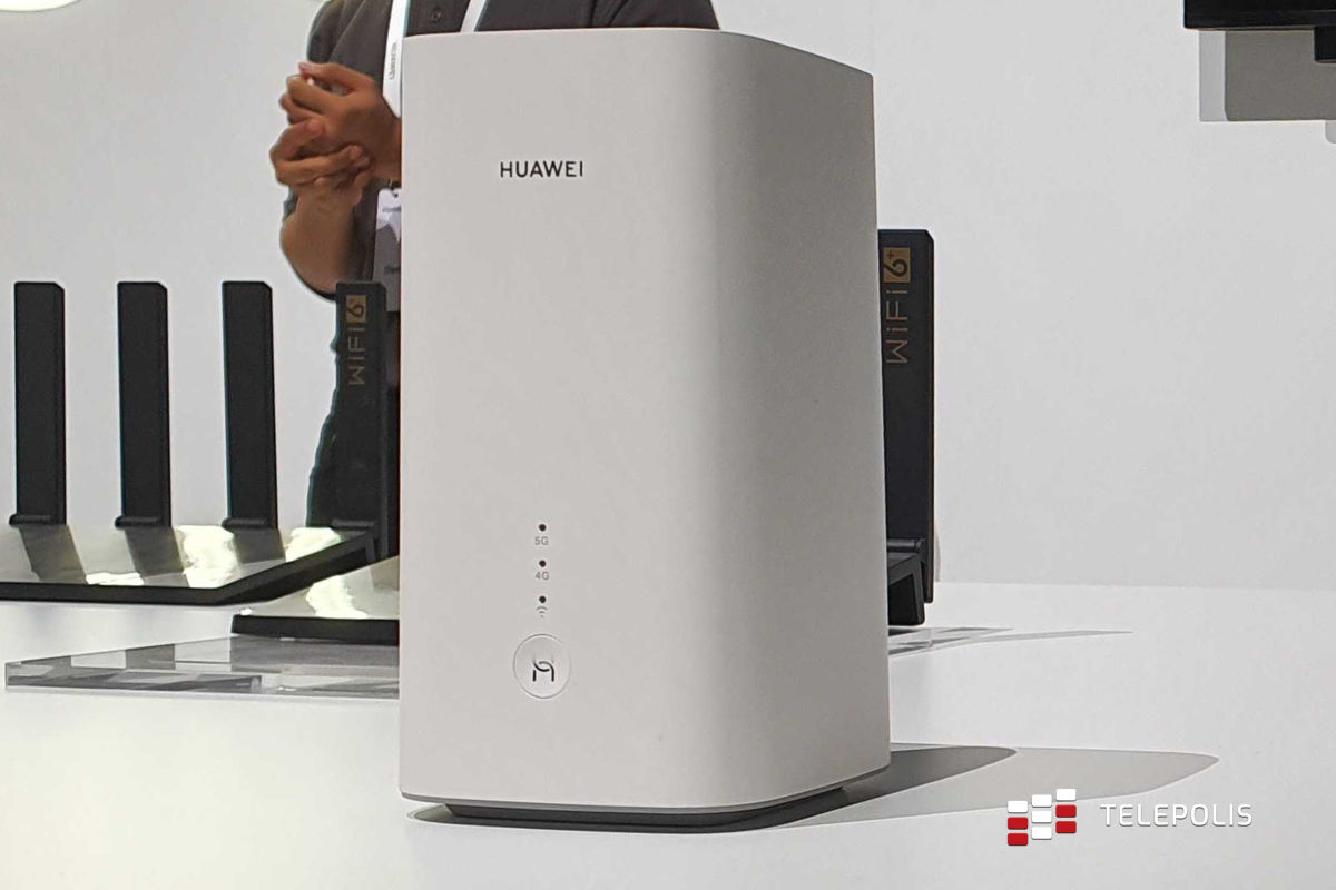 Huawei prezentuje najnowsze routery Wi-Fi 6: 5G CPE Pro 2 i WiFi AX3
