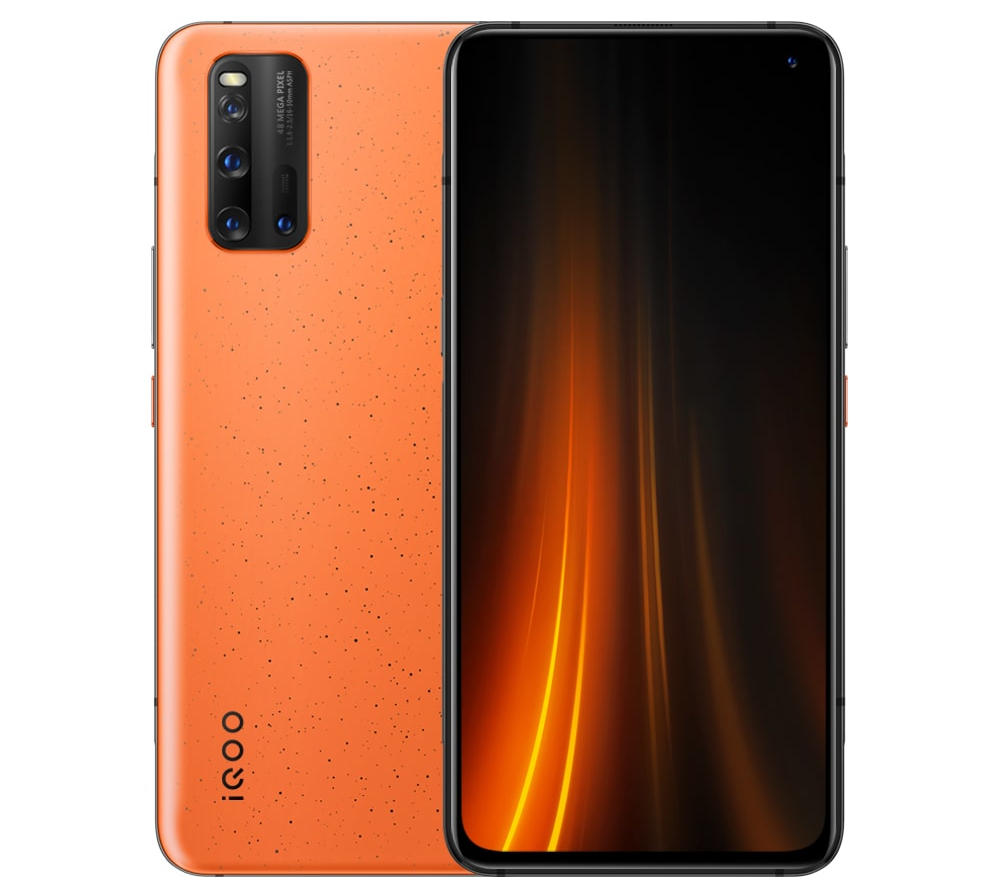Gamingowy iQOO 3 oficjalnie: 5G, Snapdragon 865, ładowanie 55 W, dodatki dla graczy...