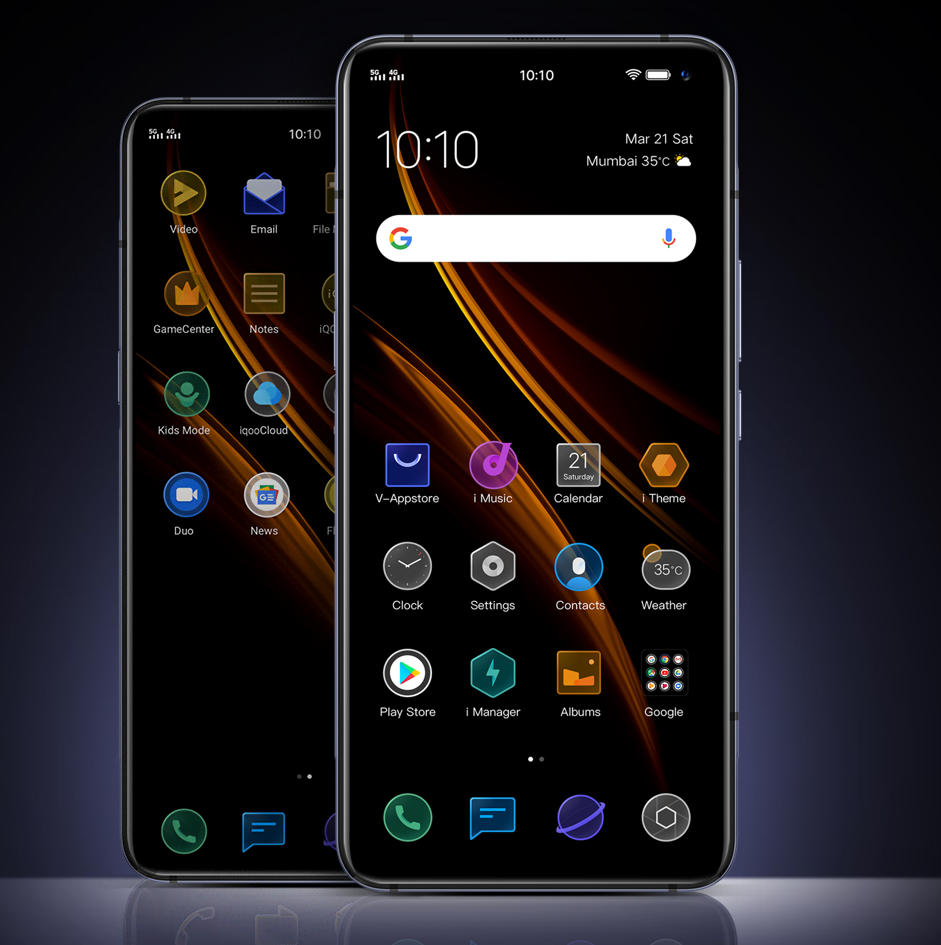 Gamingowy iQOO 3 oficjalnie: 5G, Snapdragon 865, ładowanie 55 W, dodatki dla graczy...