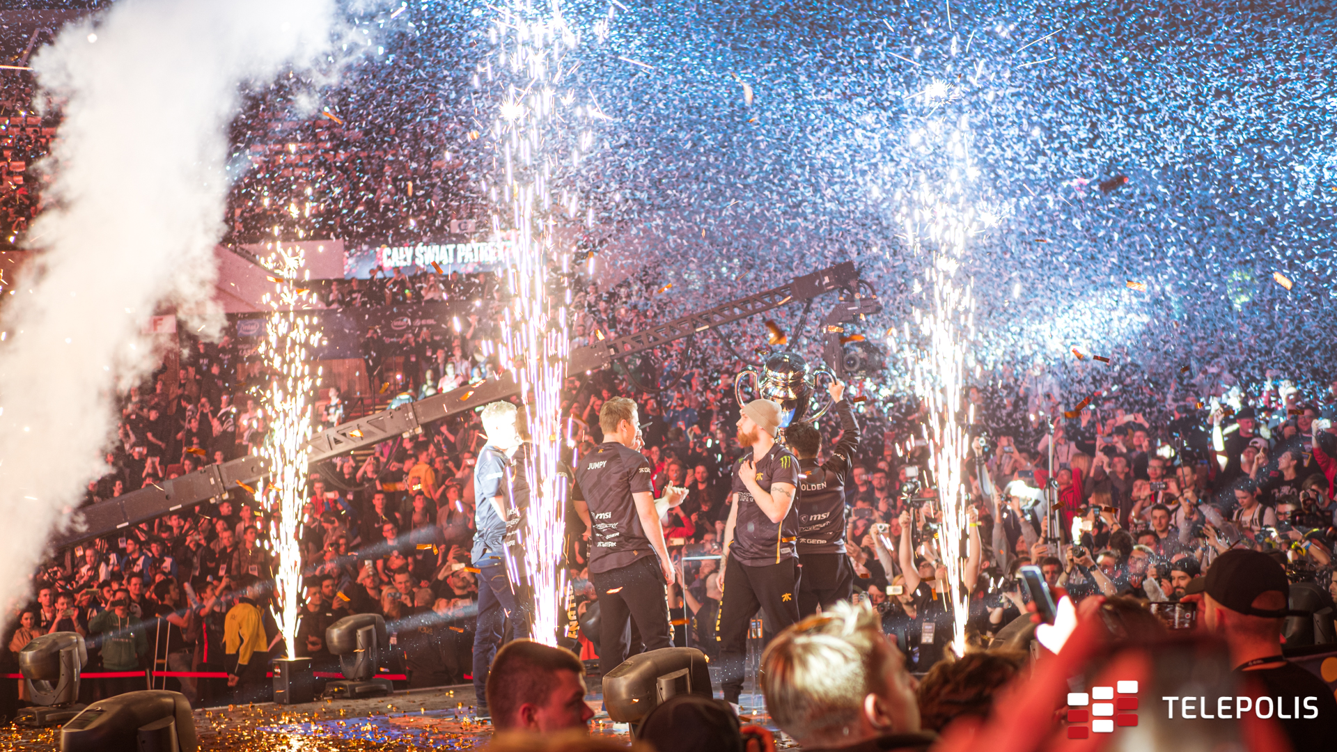Koronawirus: Katowice bez Intela. Rusza Intel Extreme Masters
