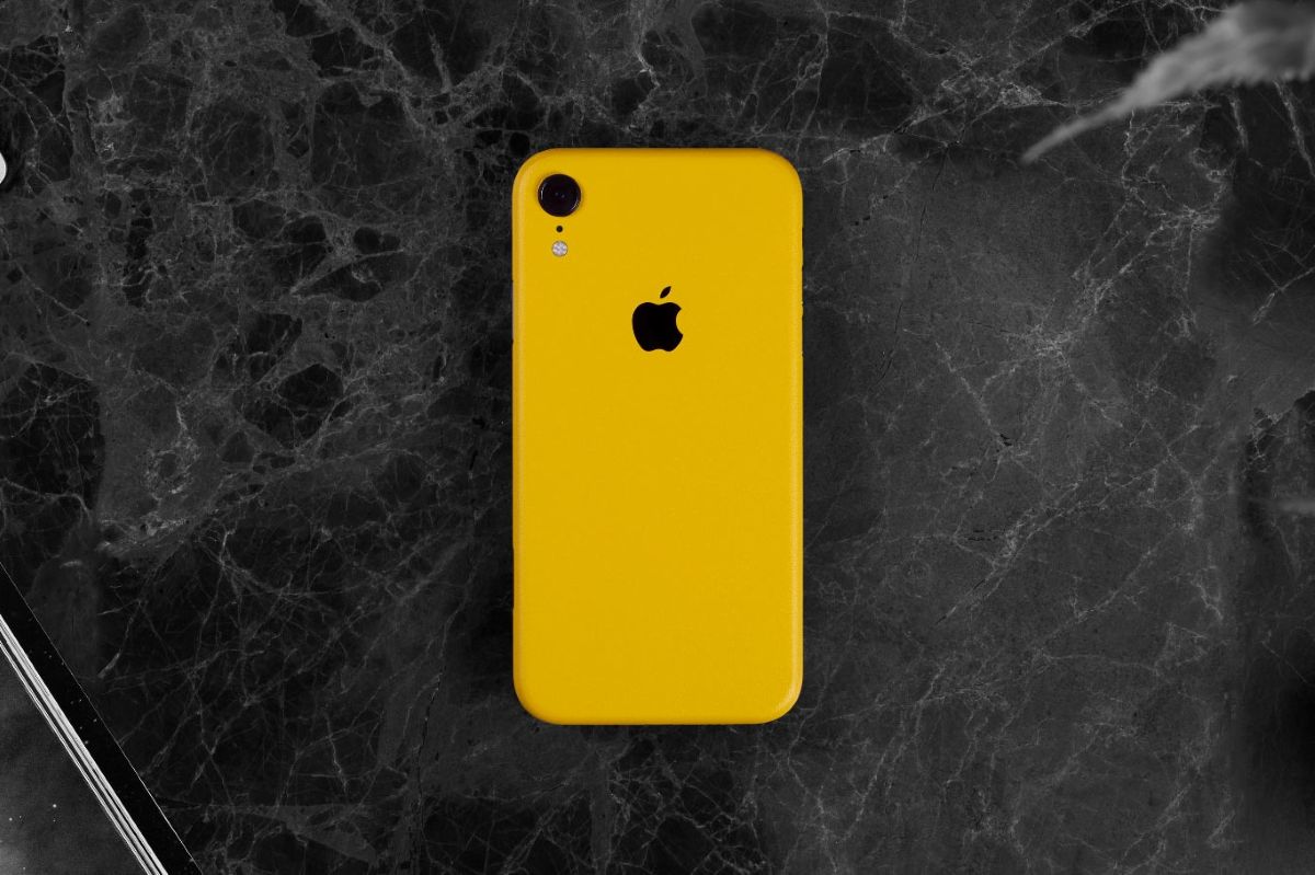 iPhone XR to bestseller roku 2019. Apple wyprzedził Samsunga