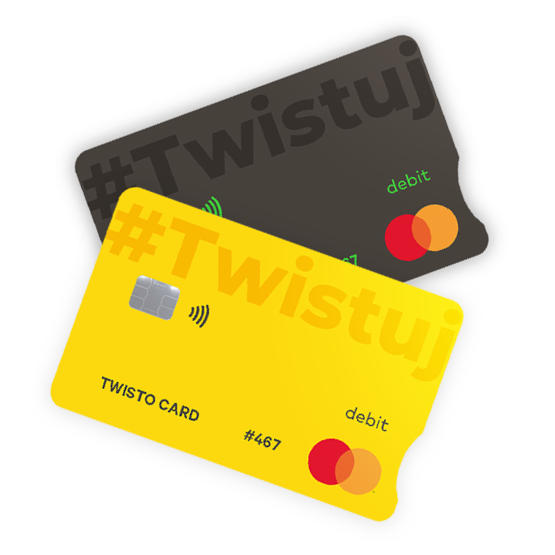 Twisto rzuca wyzwanie Revolutowi. 300 tys. klientów, Apple i Google Pay oraz raty to plany na 2020 r.