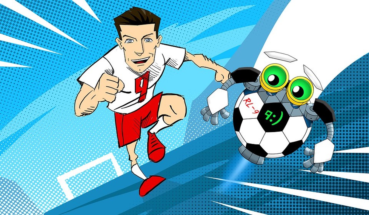 „Kosmiczny wykop” - pierwszy serial animowany z Robertem Lewandowskim do obejrzenia już jesienią