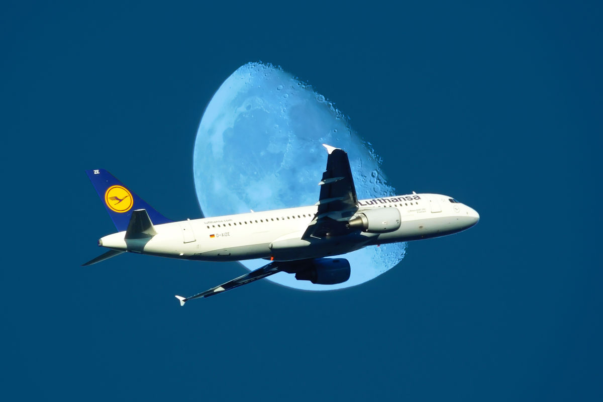Nokia i Lufthansa testują prywatną sieć 5G. Pomoże sprawdzać silniki samolotów