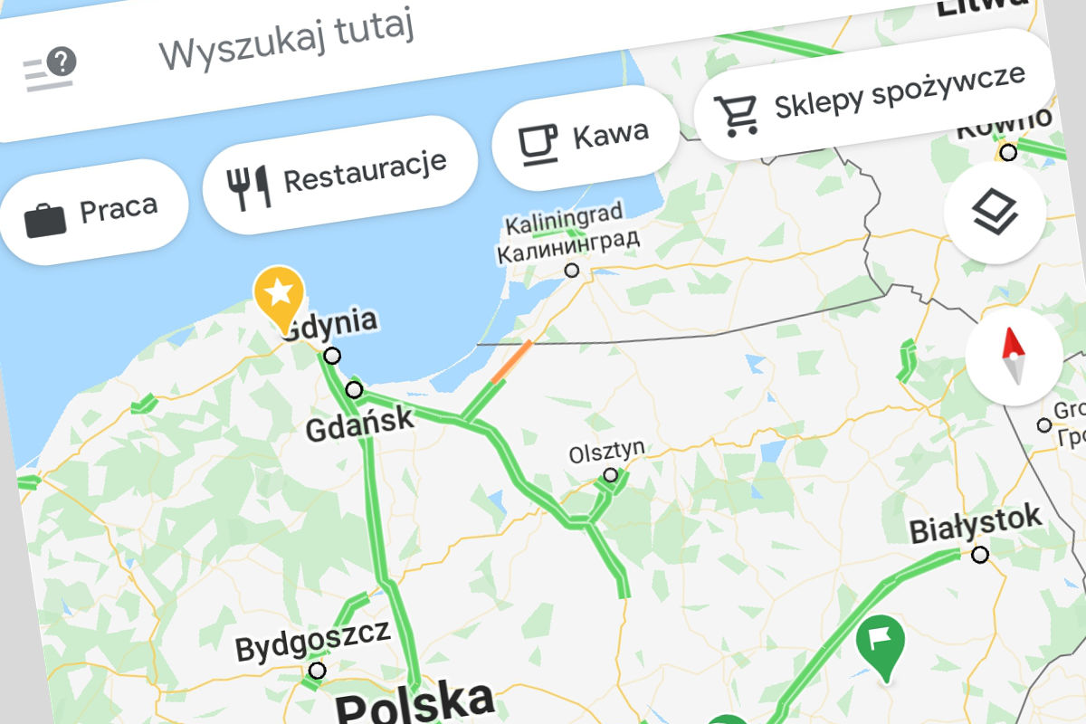 Mapy Google: nowości w aplikacji dla Androida i iOS-a