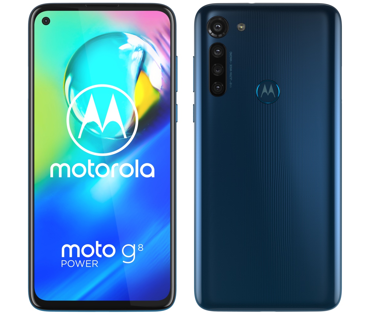 Motorola Moto G8 Power wchodzi na polski rynek. Na całym świecie sprzedano już 100 milionów telefonów z serii Moto G