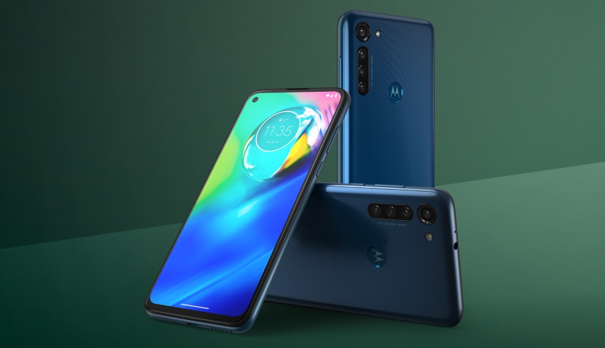 Motorola Moto G8 Power wchodzi na polski rynek. Na całym świecie sprzedano już 100 milionów telefonów z serii Moto G