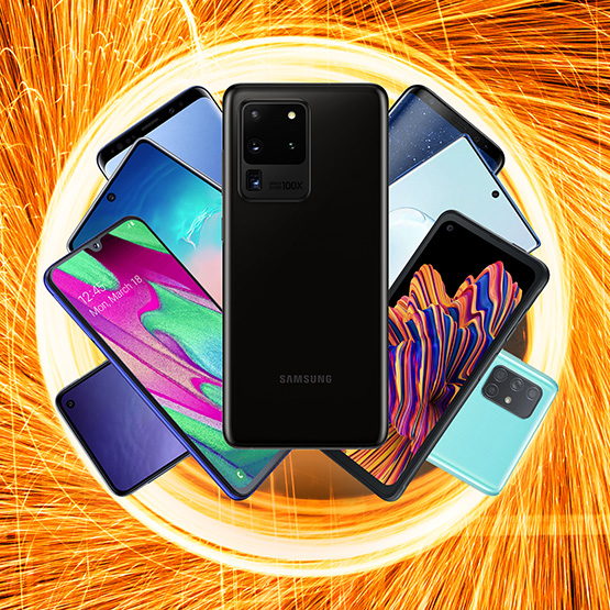 Telefon Samsung? Polecane modele w 2020 roku