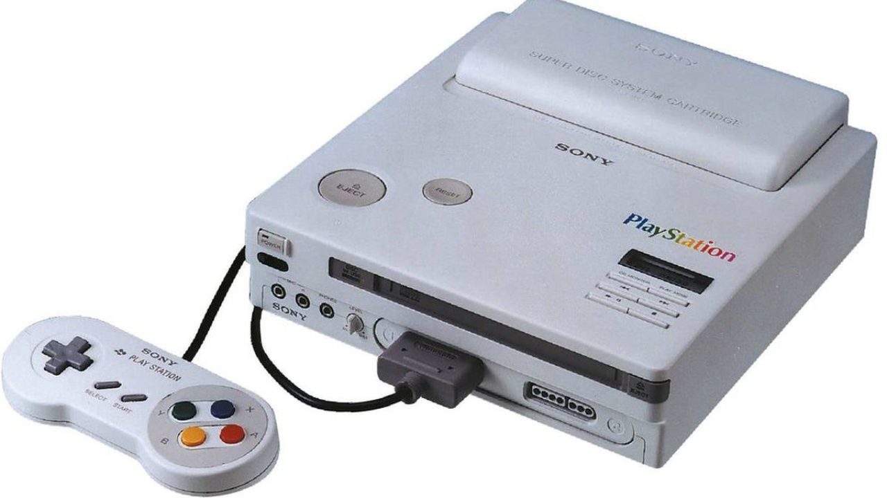 Jedyny taki egzemplarz do kupienia. Oto Nintendo... PlayStation