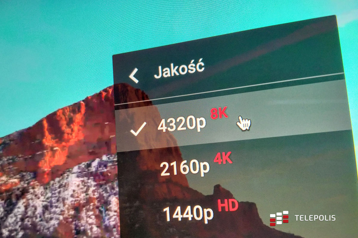Snapdragon 865 nagrywa filmy w rozdzielczości 8K. Efekty są świetne