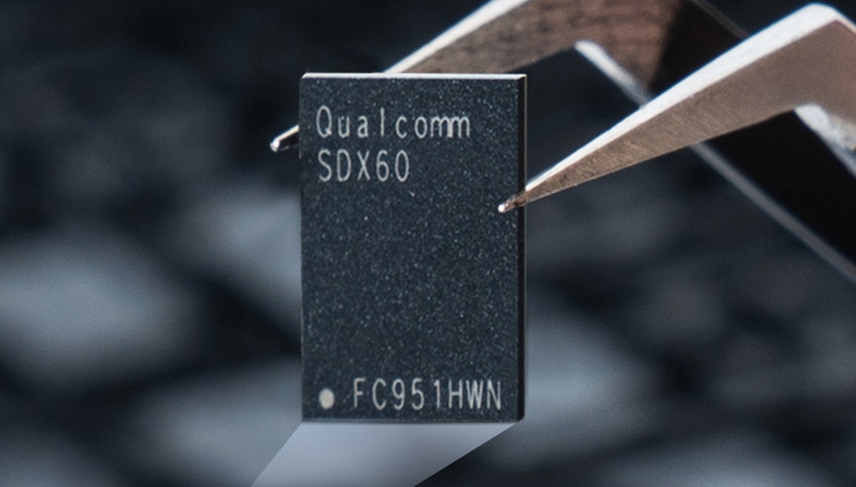 Snapdragon X60 - nowy modem 5g firmy Qualcomm