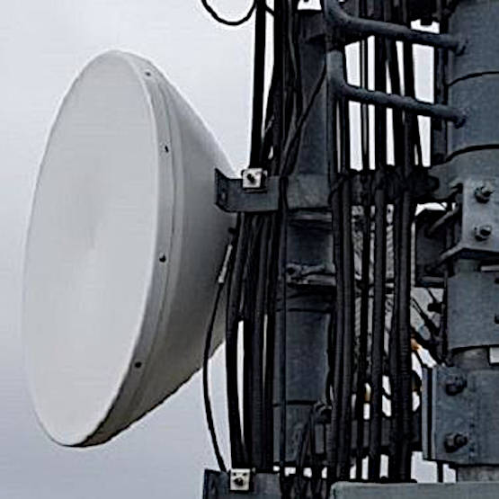 Orange testuje w Lublinie radiolinię dla sieci 5G