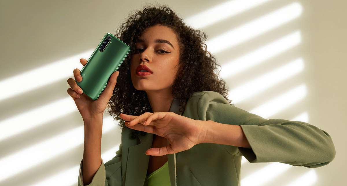 Nowy telefon Realme pojawia się w Geekbench