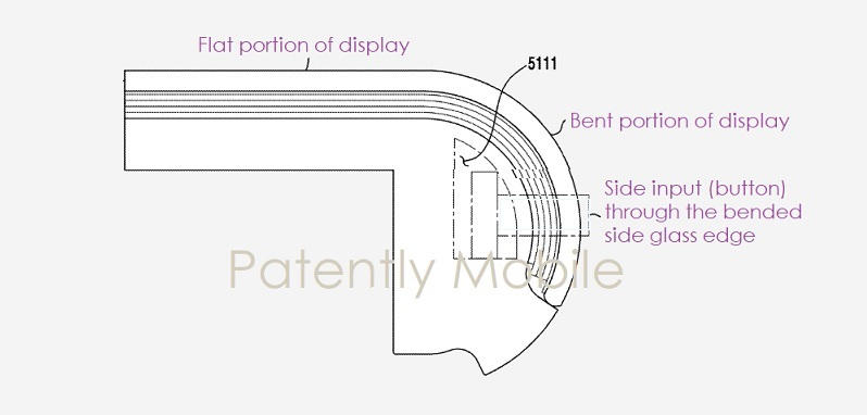 Galaxy Note 20 – czy tak będzie wyglądał? Ciekawy szkic patentowy Samsunga