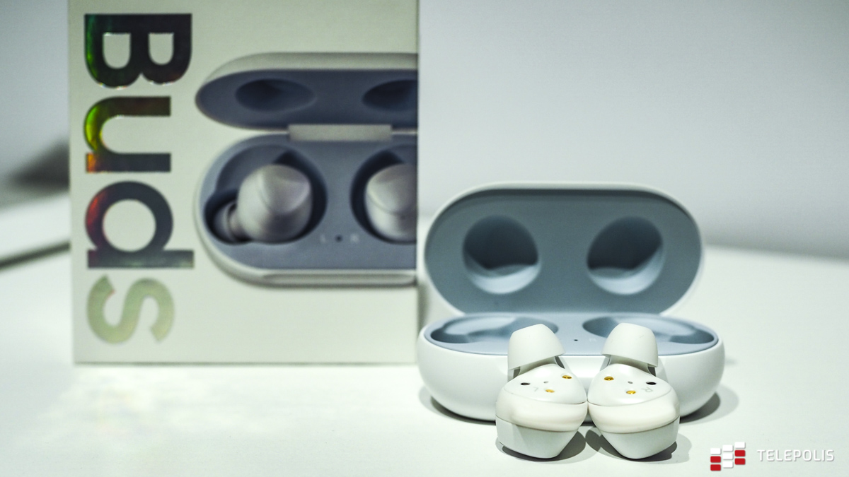 Słuchawki Samsung Galaxy Buds+ zapewnią dłuższy czas pracy na baterii i szybsze ładowanie