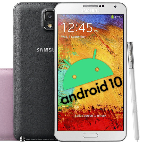 Android 10 dla Samsungów Galaxy SII i Note3 – to możliwe, ale nieoficjalnie