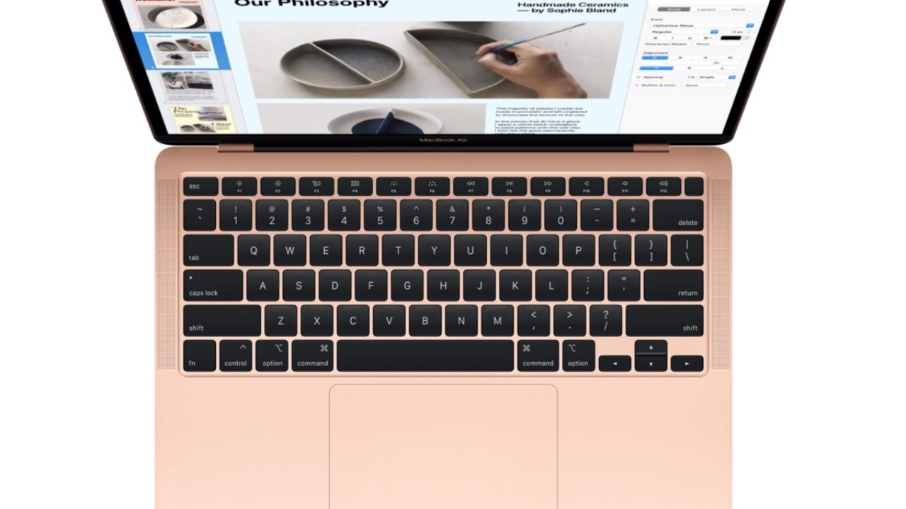 Nowy iPad Pro, Macbook Air, Mac Mini i akcesoria dla iPhone'ów. Grubo!