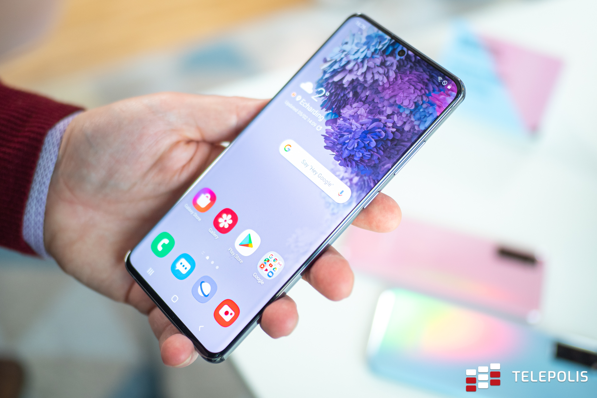 Samsung Galaxy S20 - polska cena i pierwsze wrażenia