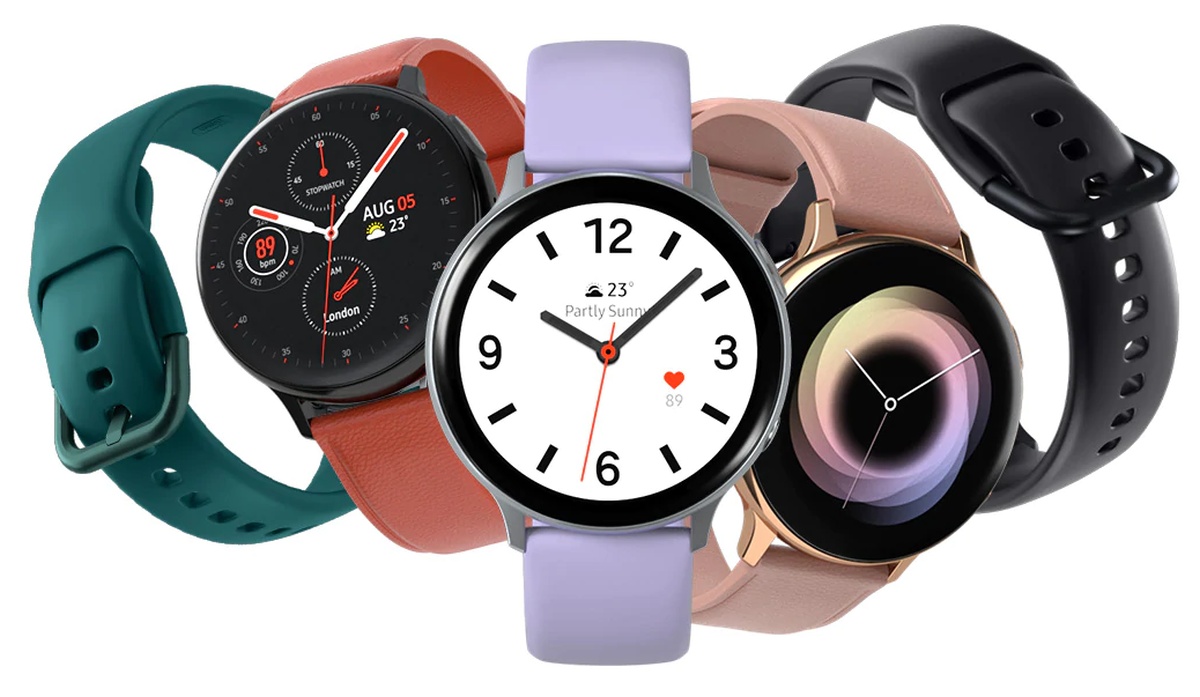 Kup zegarek Samsung Galaxy Watch Ative2 i odzyskaj 250 zł zwrotu na konto