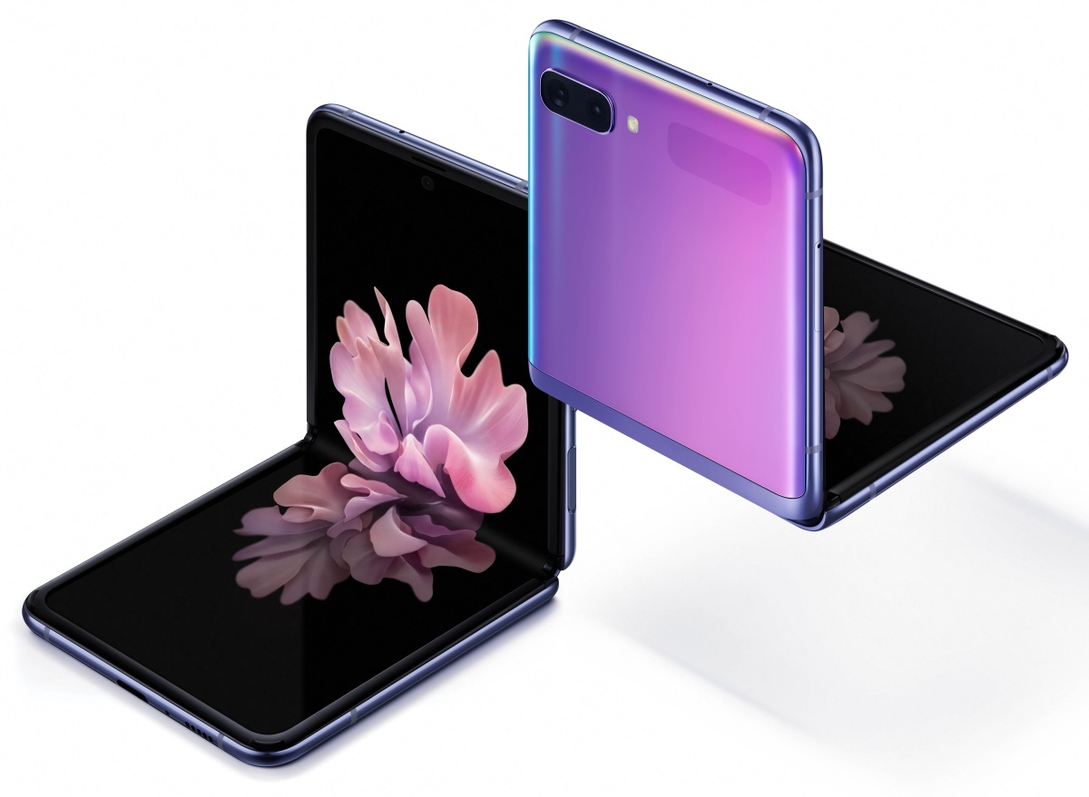 Samsung Galaxy Z Flip oficjalnie. Znamy polską cenę - będzie niższa niż w przypadku Folda