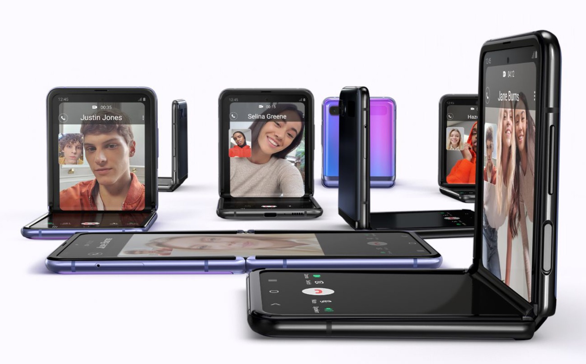 Samsung Galaxy Z Flip oficjalnie. Znamy polską cenę - będzie niższa niż w przypadku Folda