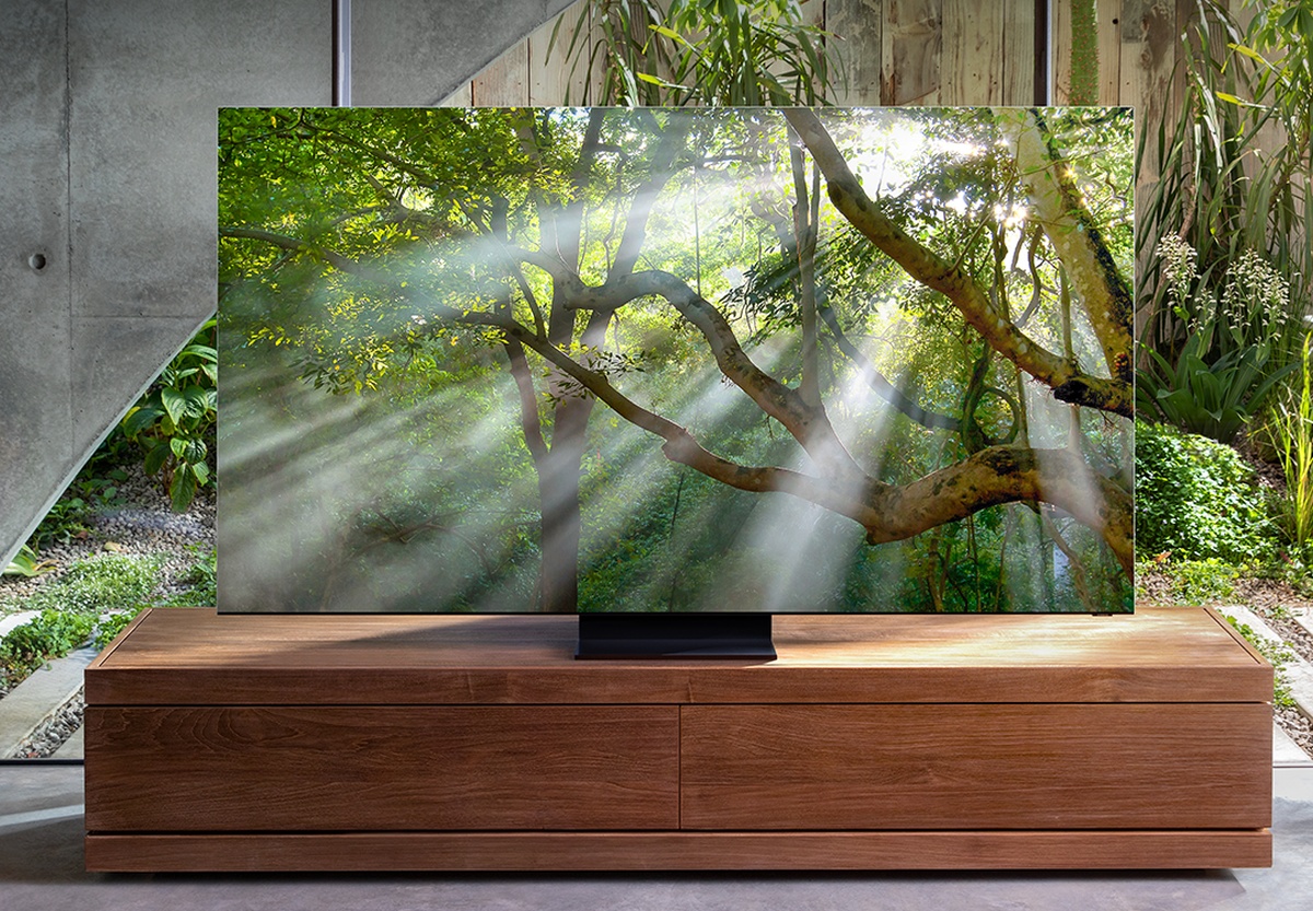 Telewizory Samsunga na 2020 rok - będzie w czym wybierać