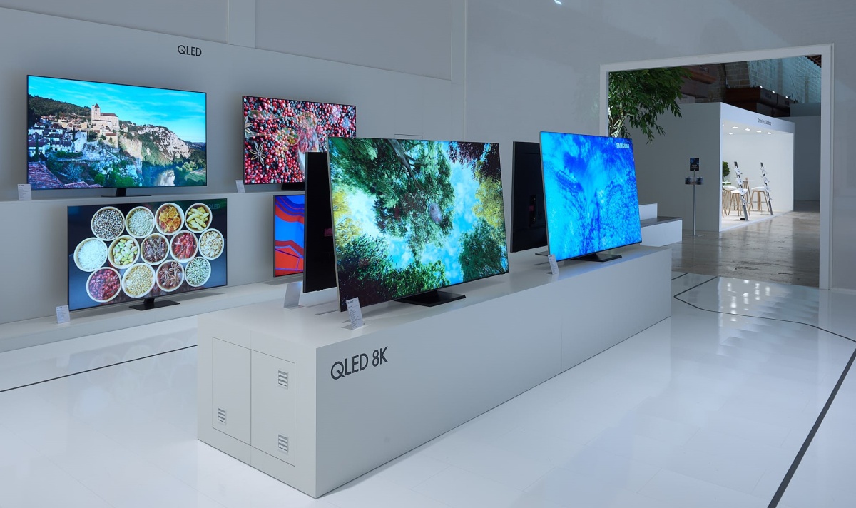 Telewizory Samsunga na 2020 rok - będzie w czym wybierać