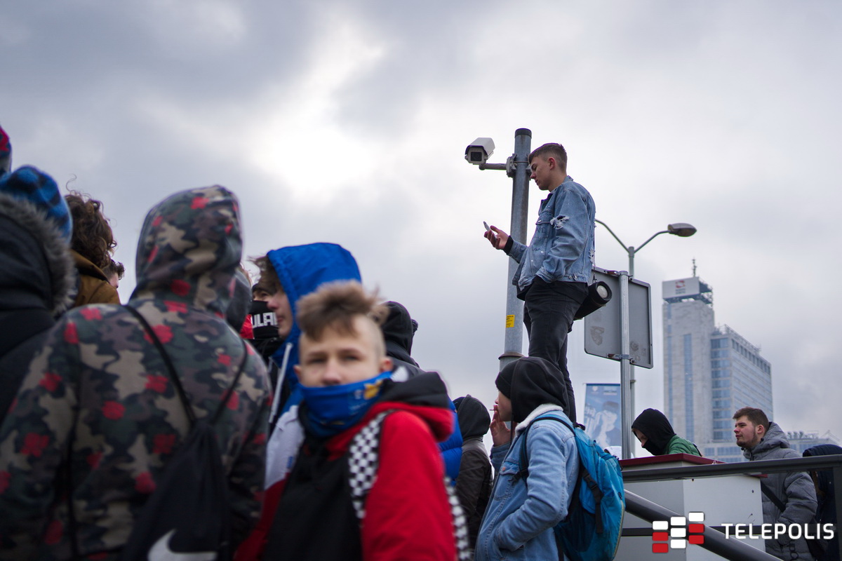 Bomba, koronawirus i echuligani - tak wyglądają teraz Katowice bez IEM