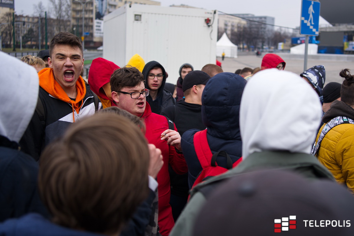 Bomba, koronawirus i echuligani - tak wyglądają teraz Katowice bez IEM