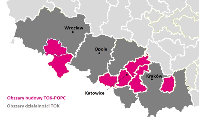 Tauron doprowadzi szybki Internet do szkół w południowej Polsce