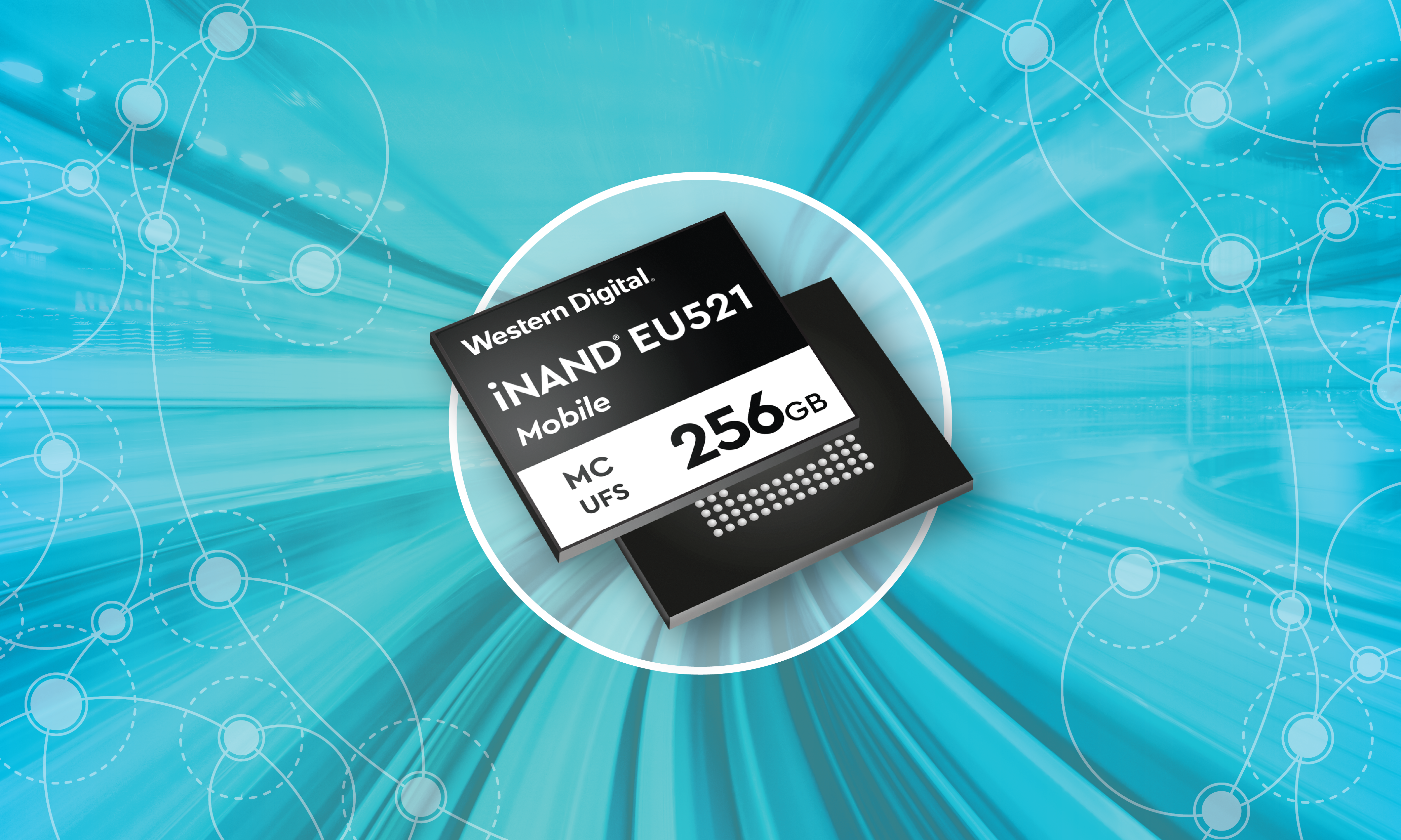 Western Digital prezentuje idealne pamięci dla standardu 5G