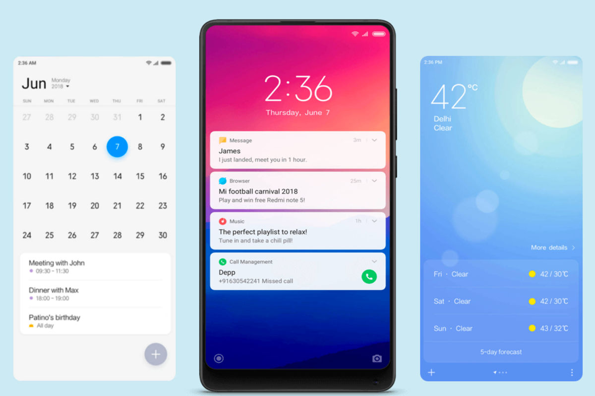 Xiaomi testuje zabezpieczenie w MIUI 11: powiadomienia o działaniach apek